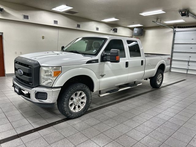 2012 Ford F-350SD XL