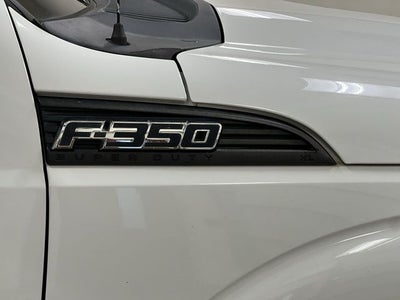 2012 Ford F-350SD XL