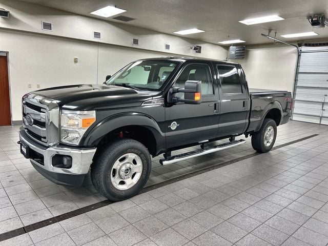 2015 Ford F-350SD XLT