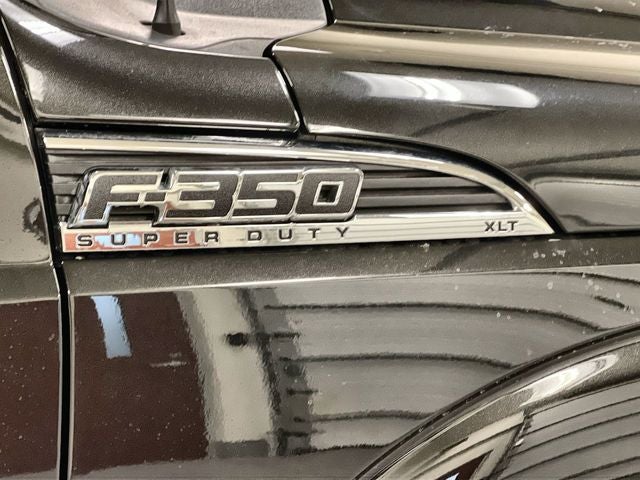 2015 Ford F-350SD XLT