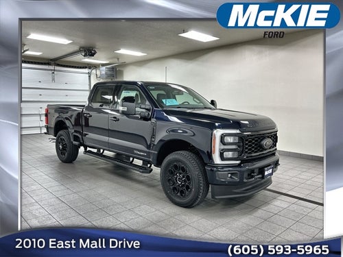 2025 Ford F-350SD Lariat