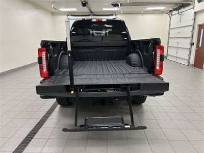 2025 Ford F-350SD Lariat