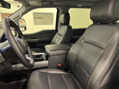 2025 Ford F-350SD Lariat