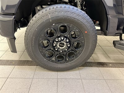 2025 Ford F-350SD Lariat