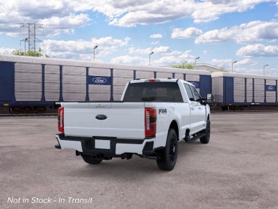 2026 Ford F-350SD XLT