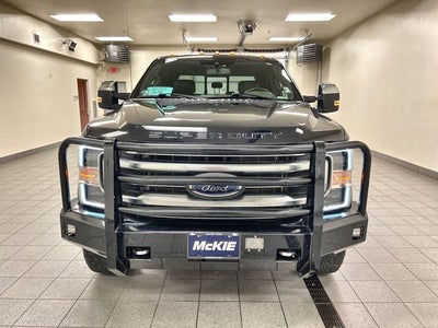 2021 Ford F-350SD Platinum