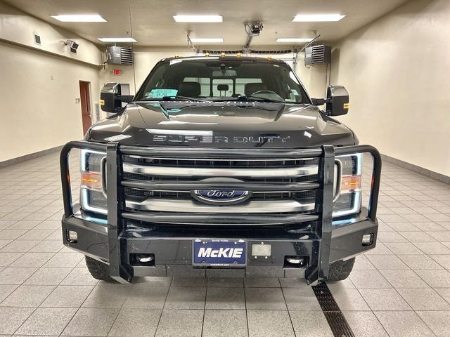 2021 Ford F-350SD Platinum