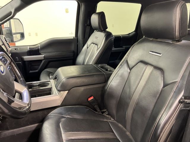 2021 Ford F-350SD Platinum