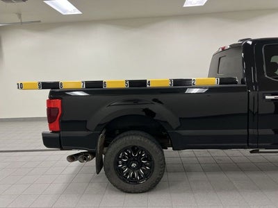 2021 Ford F-350SD Platinum