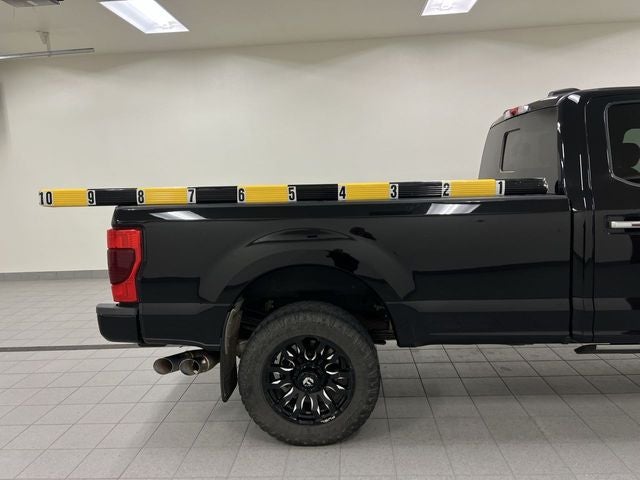2021 Ford F-350SD Platinum