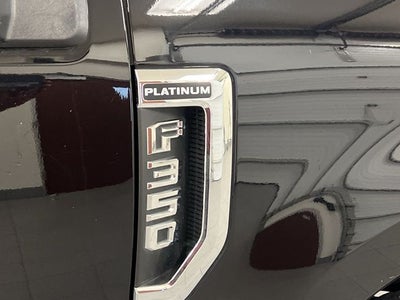 2021 Ford F-350SD Platinum