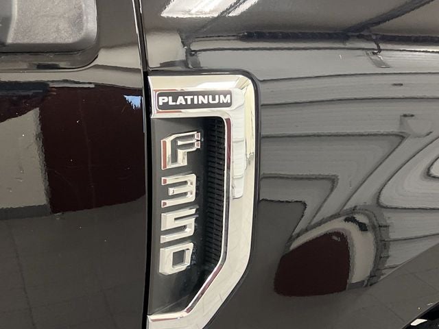 2021 Ford F-350SD Platinum