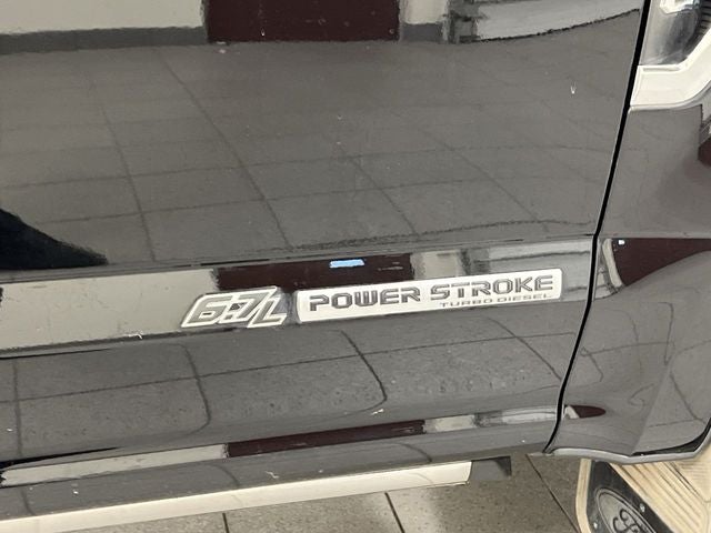 2021 Ford F-350SD Platinum