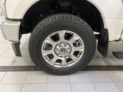 2022 Ford F-350SD King Ranch