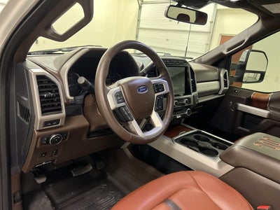2022 Ford F-350SD King Ranch