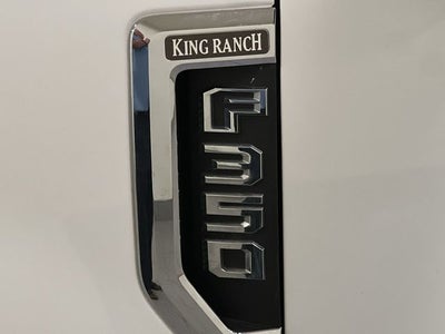 2022 Ford F-350SD King Ranch