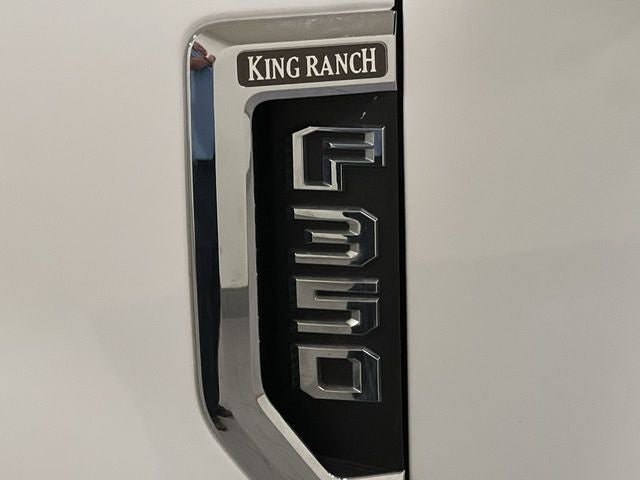 2022 Ford F-350SD King Ranch
