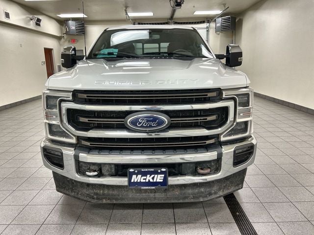 2022 Ford F-350SD King Ranch