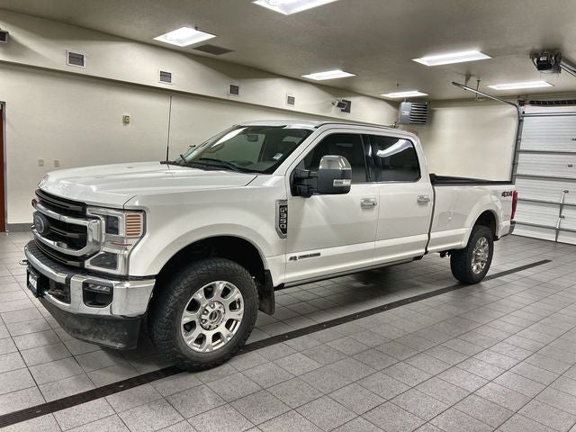 2022 Ford F-350SD King Ranch
