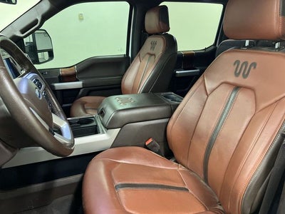 2022 Ford F-350SD King Ranch