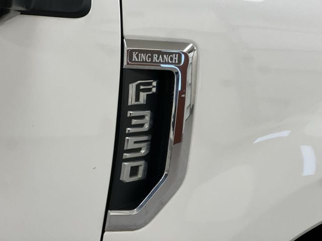 2022 Ford F-350SD King Ranch