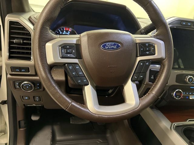 2022 Ford F-350SD King Ranch