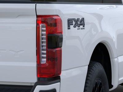2026 Ford F-350SD Lariat