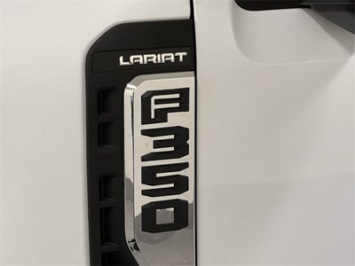 2026 Ford F-350SD Lariat