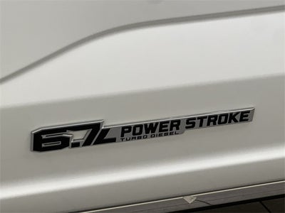 2026 Ford F-350SD Lariat