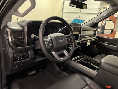 2026 Ford F-350SD Lariat