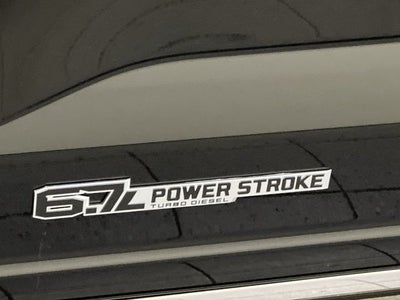 2026 Ford F-350SD Lariat