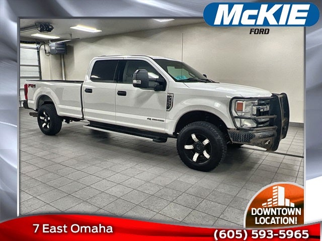 2020 Ford F-350SD XLT