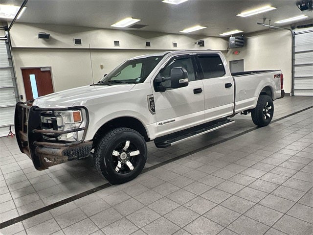 2020 Ford F-350SD XLT