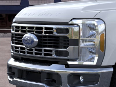 2026 Ford F-350SD XLT