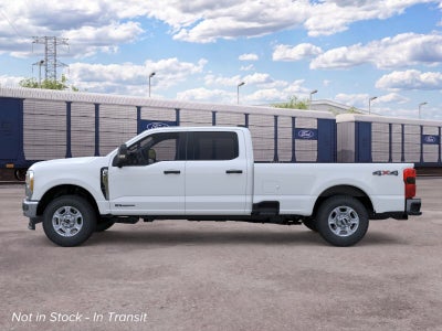 2026 Ford F-350SD XLT