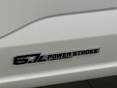 2026 Ford F-350SD XLT