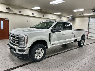 2026 Ford F-350SD XLT