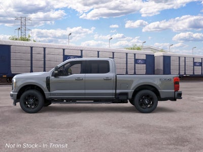 2026 Ford F-350SD XLT
