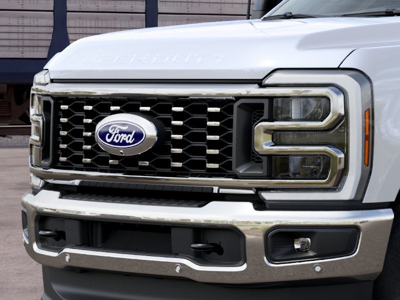 2027 Ford F-350SD Lariat