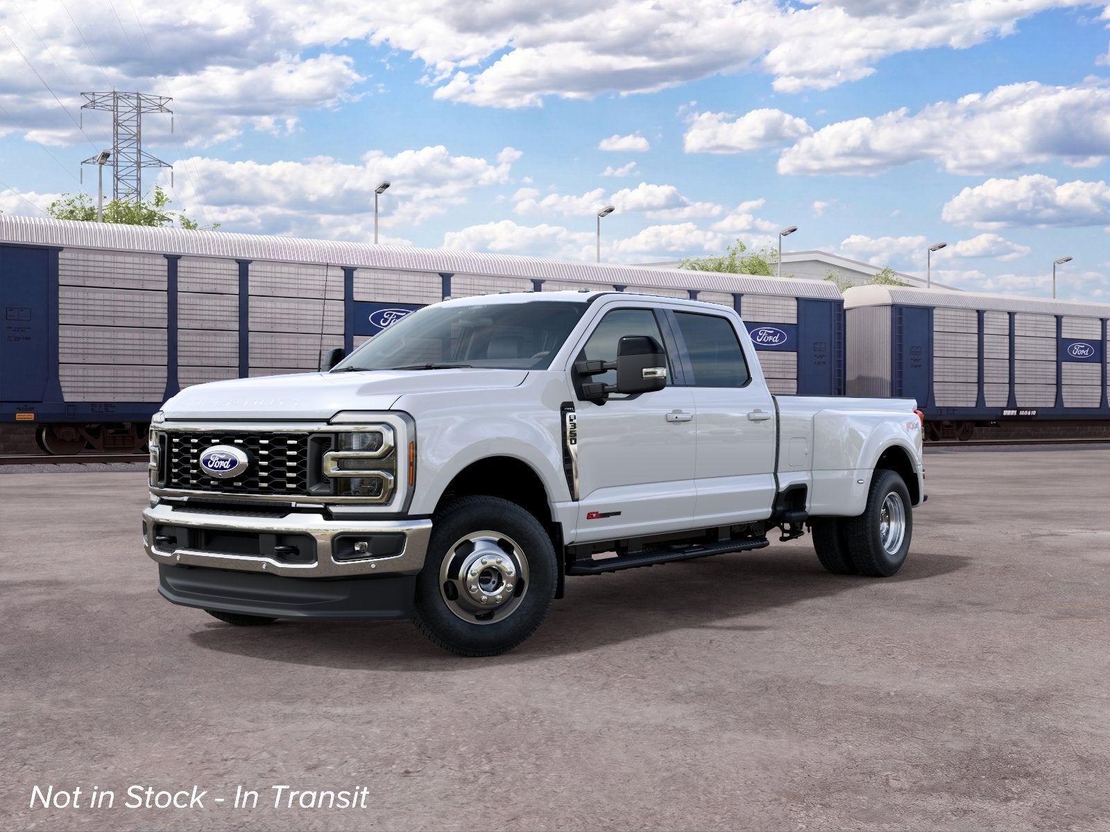 2027 Ford F-350SD Lariat