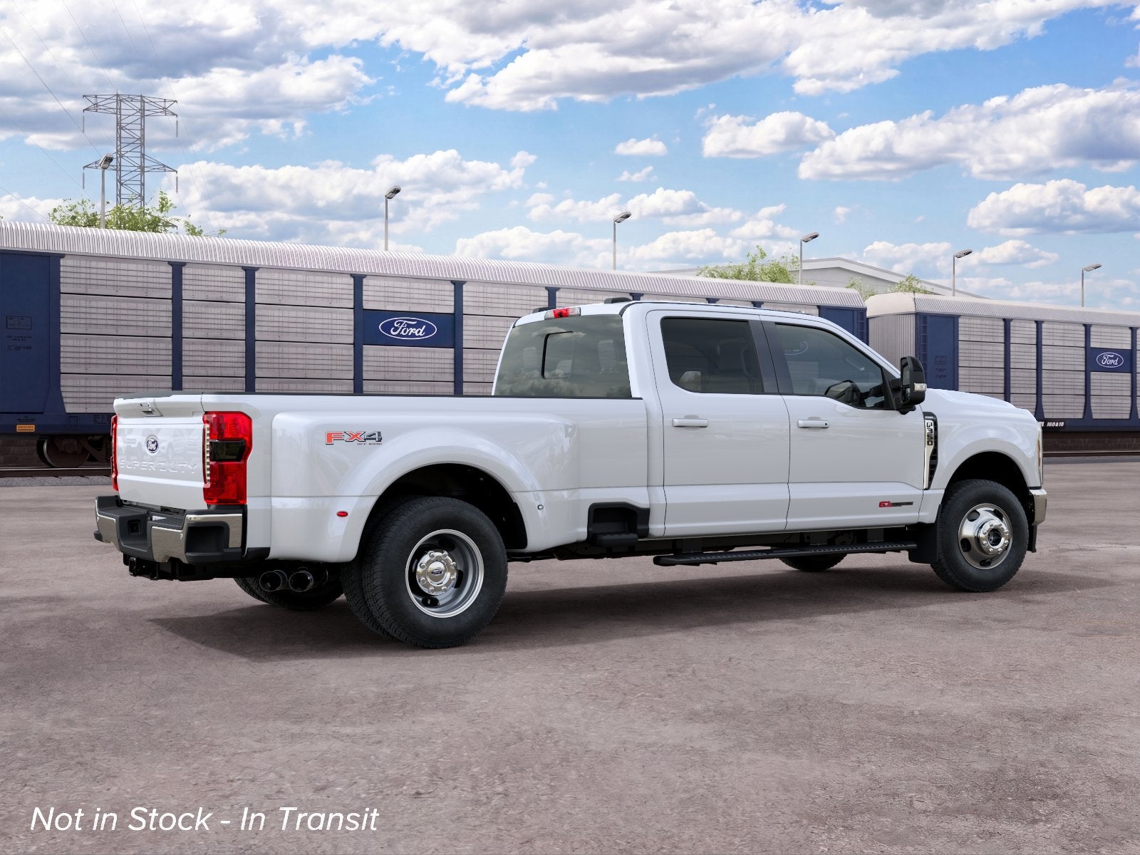 2027 Ford F-350SD Lariat