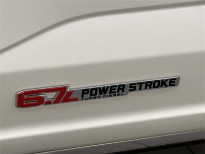 2026 Ford F-350SD Lariat