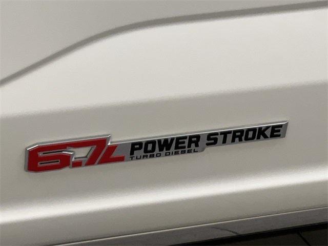 2026 Ford F-350SD Lariat