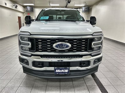 2026 Ford F-350SD Lariat