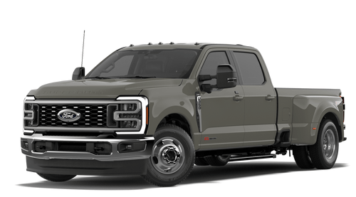 2027 Ford F-350SD Lariat