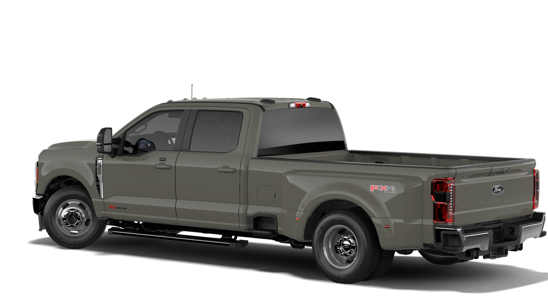 2027 Ford F-350SD Lariat