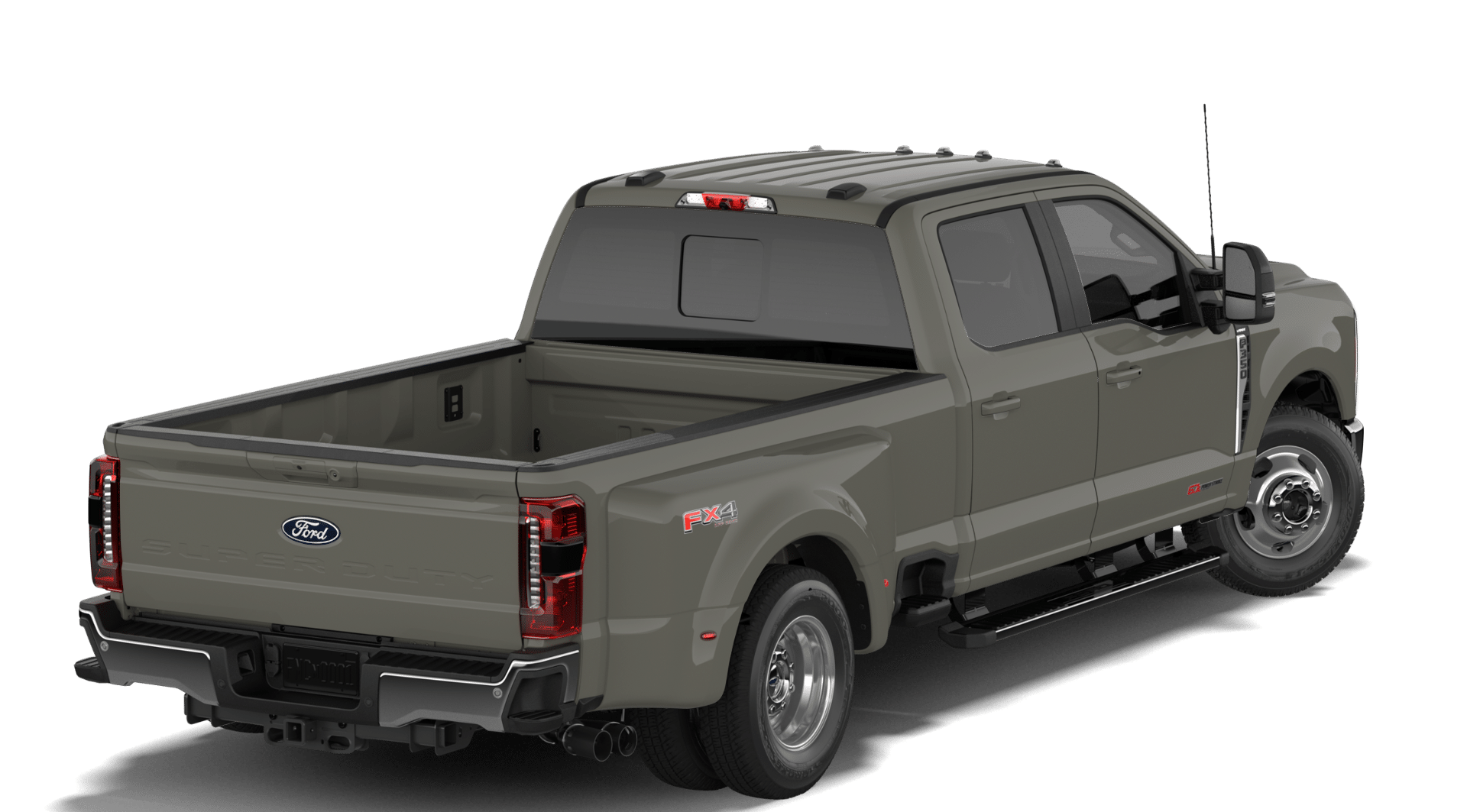 2027 Ford F-350SD Lariat