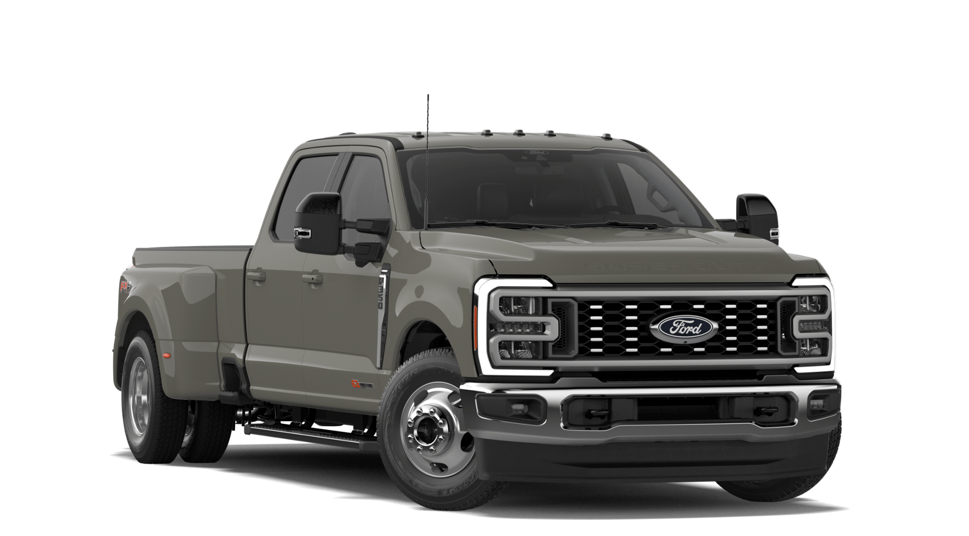 2027 Ford F-350SD Lariat