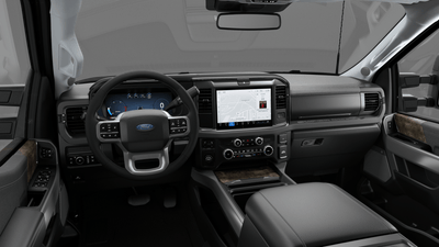 2027 Ford F-350SD Lariat