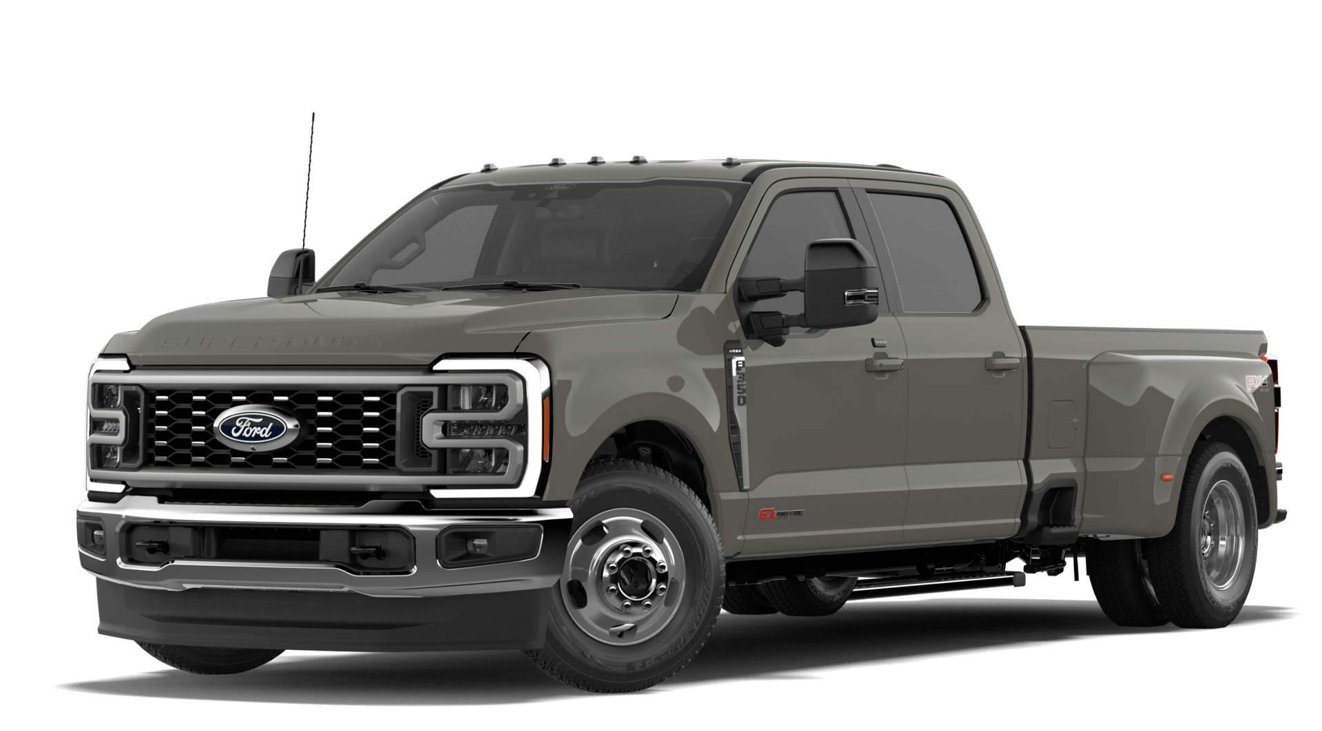 2027 Ford F-350SD Lariat